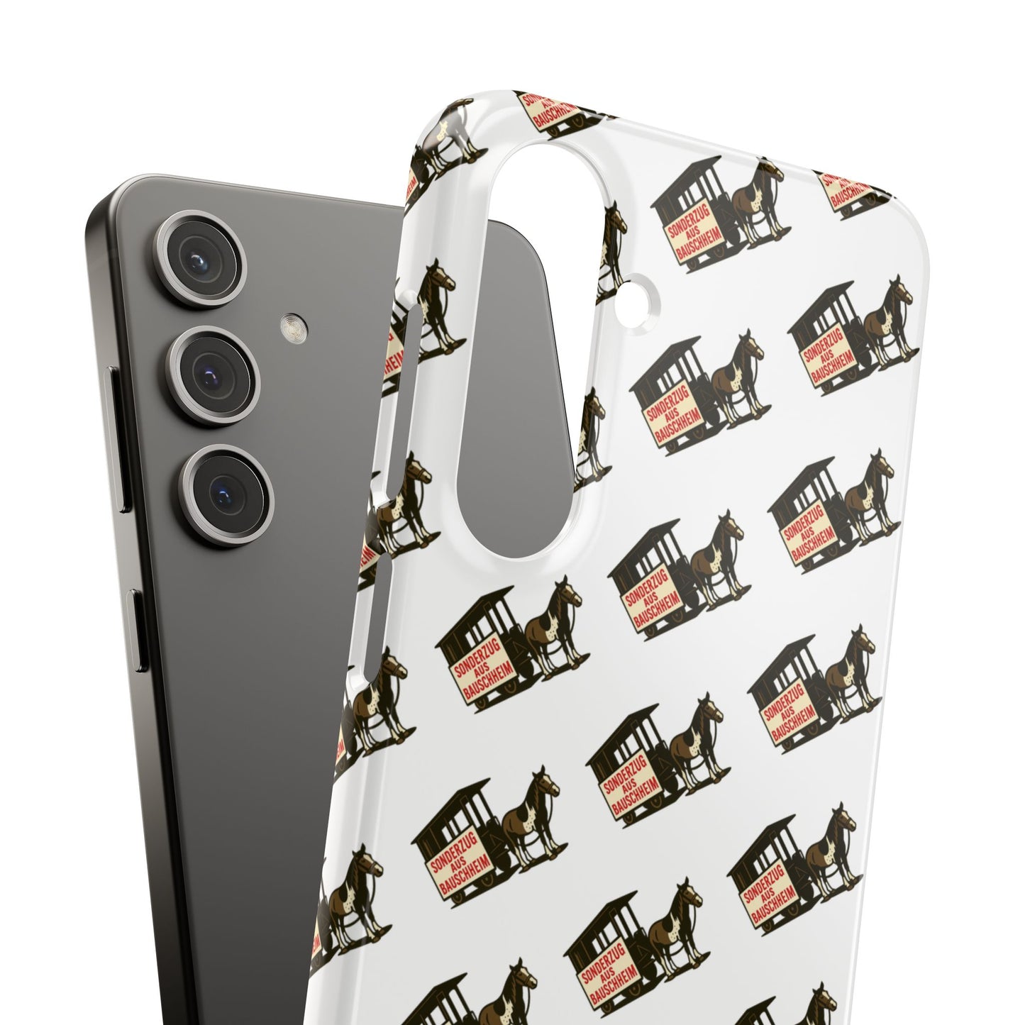 Sonderzug Phone Case