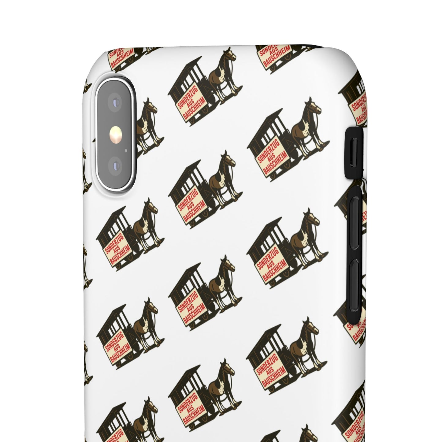 Sonderzug Phone Case