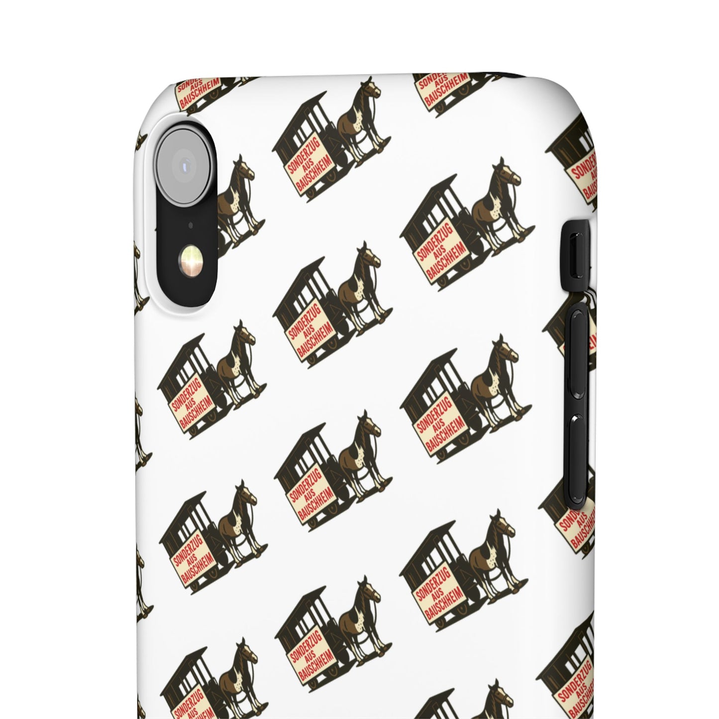 Sonderzug Phone Case