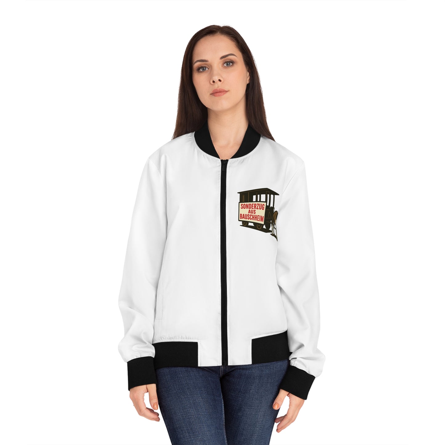 Women's Sonderzug Bomber Jacket