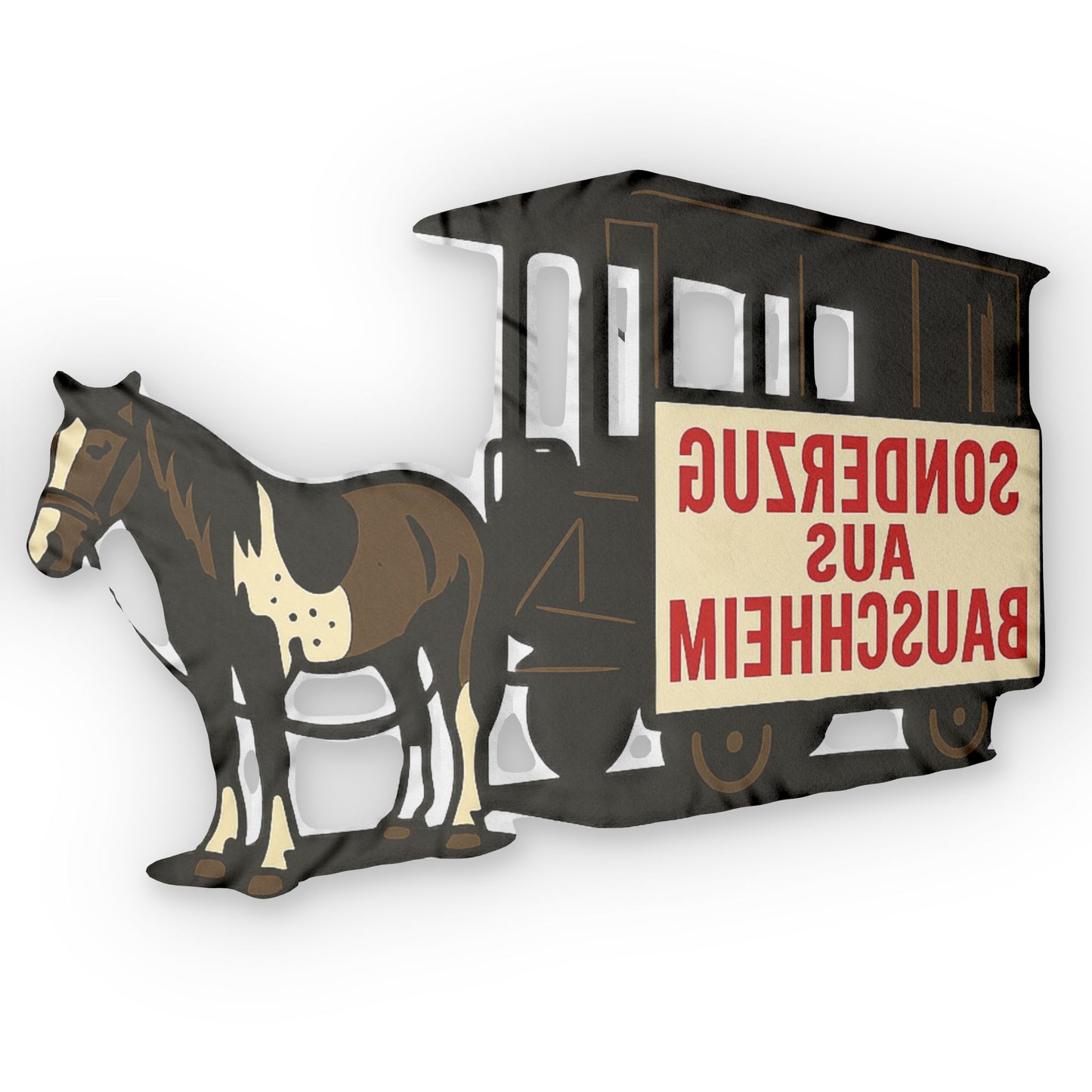 Custom Shaped Pillows