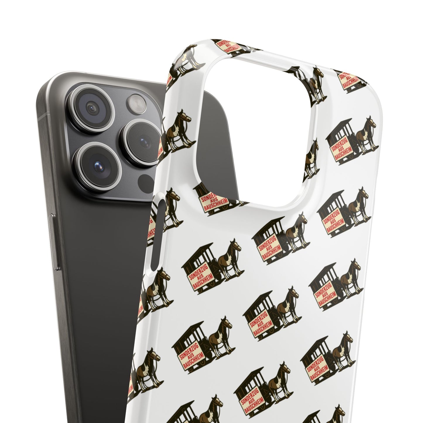 Sonderzug Phone Case