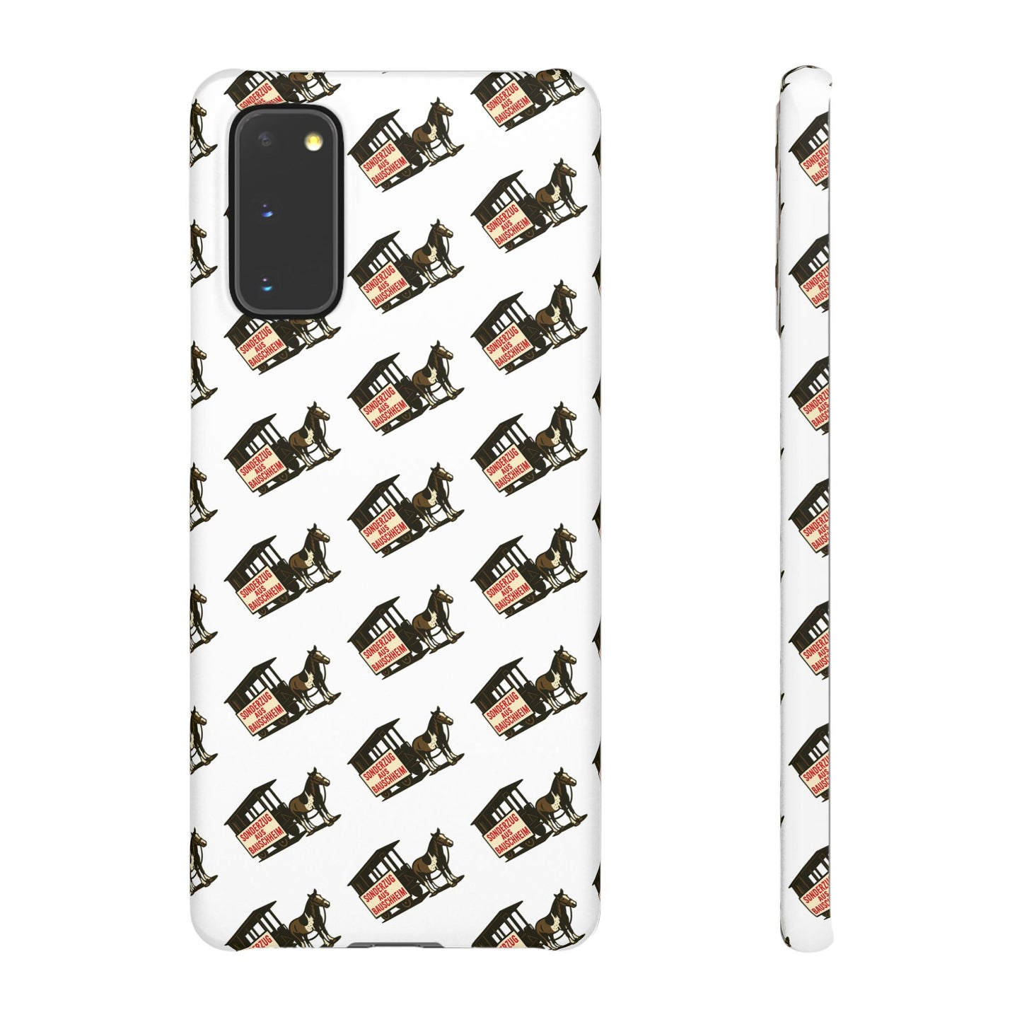 Sonderzug Phone Case