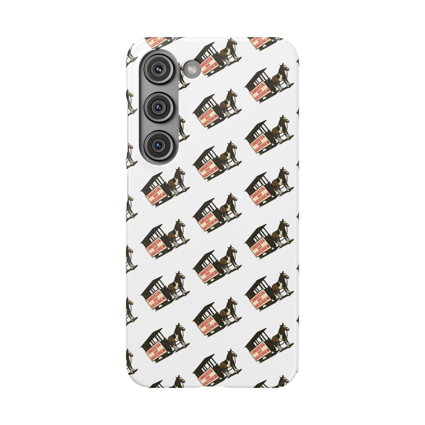 Sonderzug Phone Case