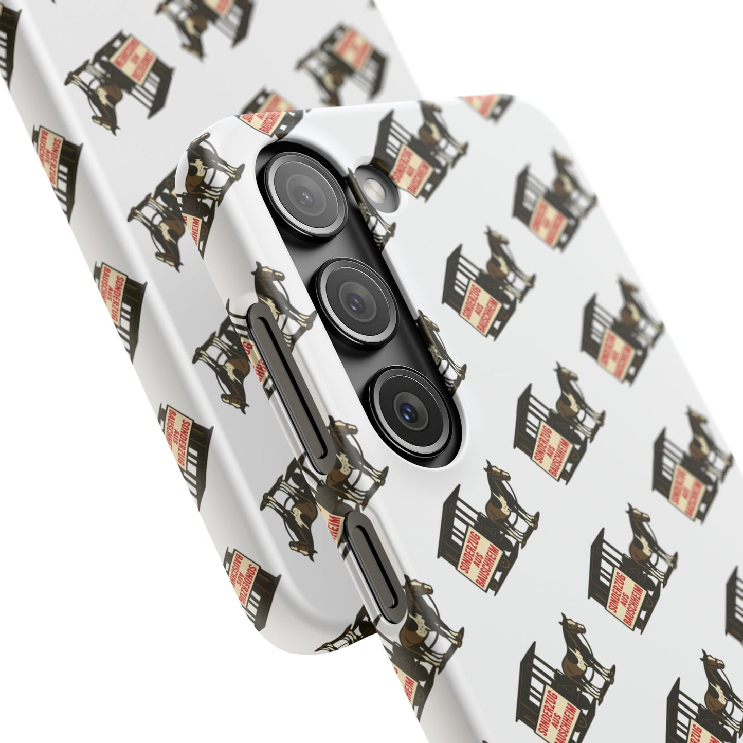 Sonderzug Phone Case