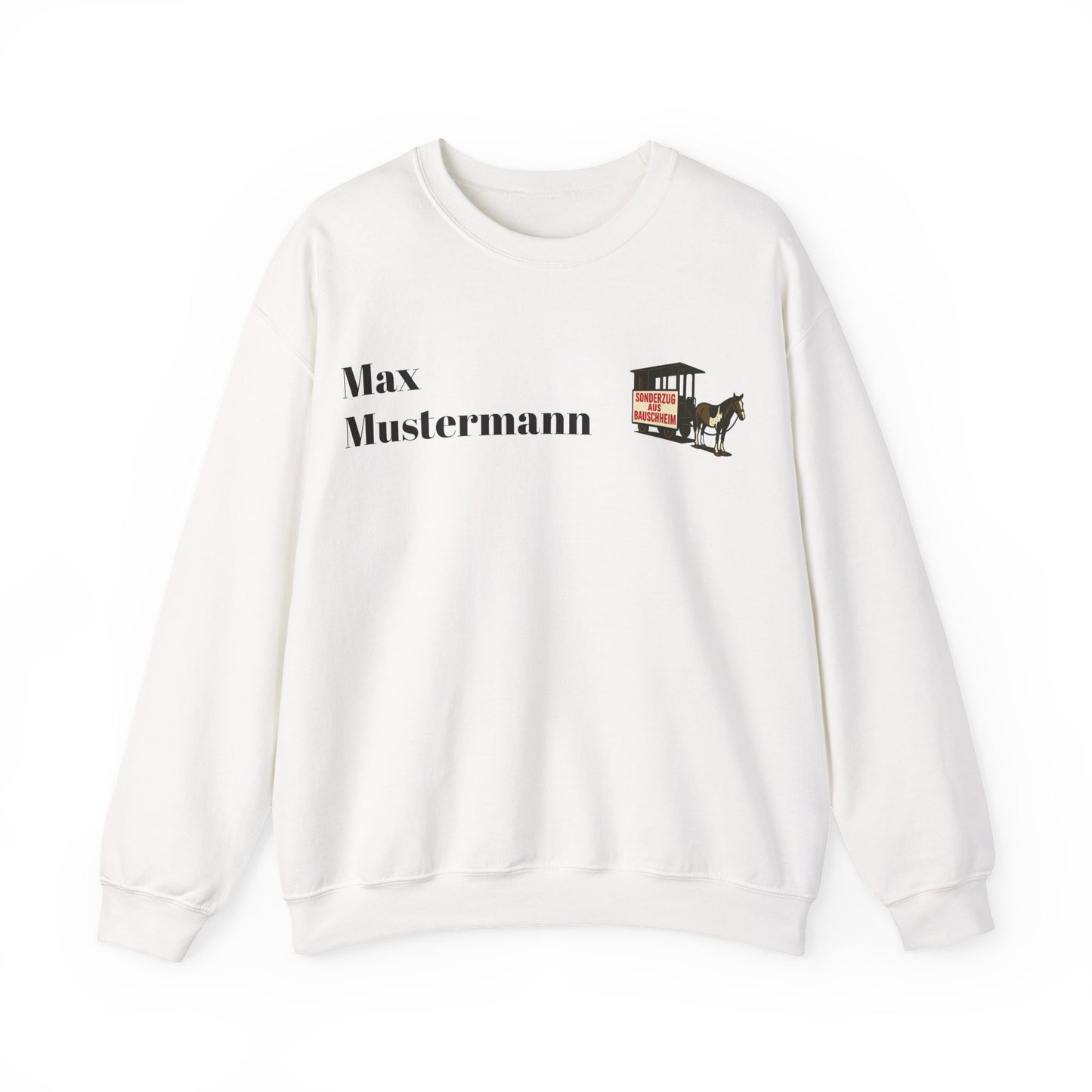 Mitglieds Sweatshirt