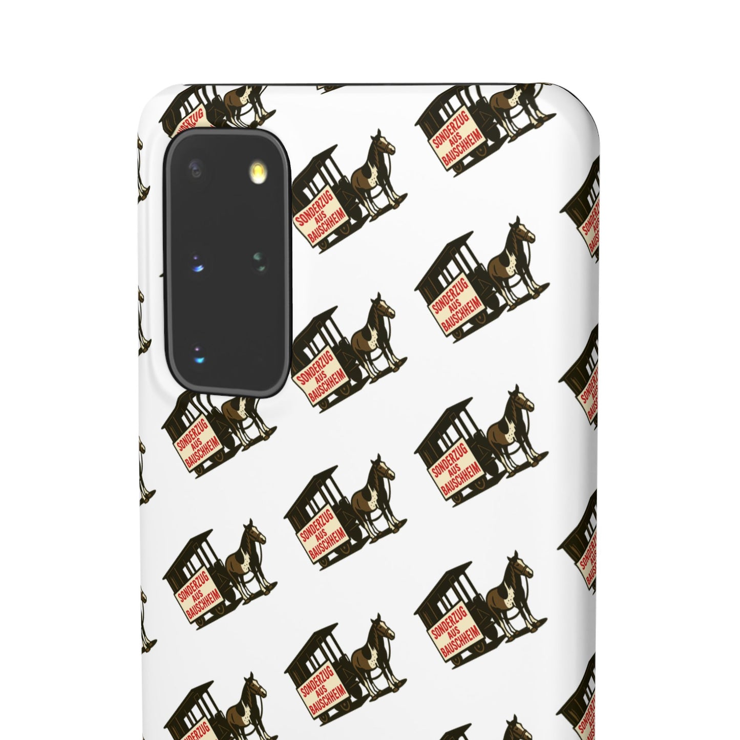 Sonderzug Phone Case