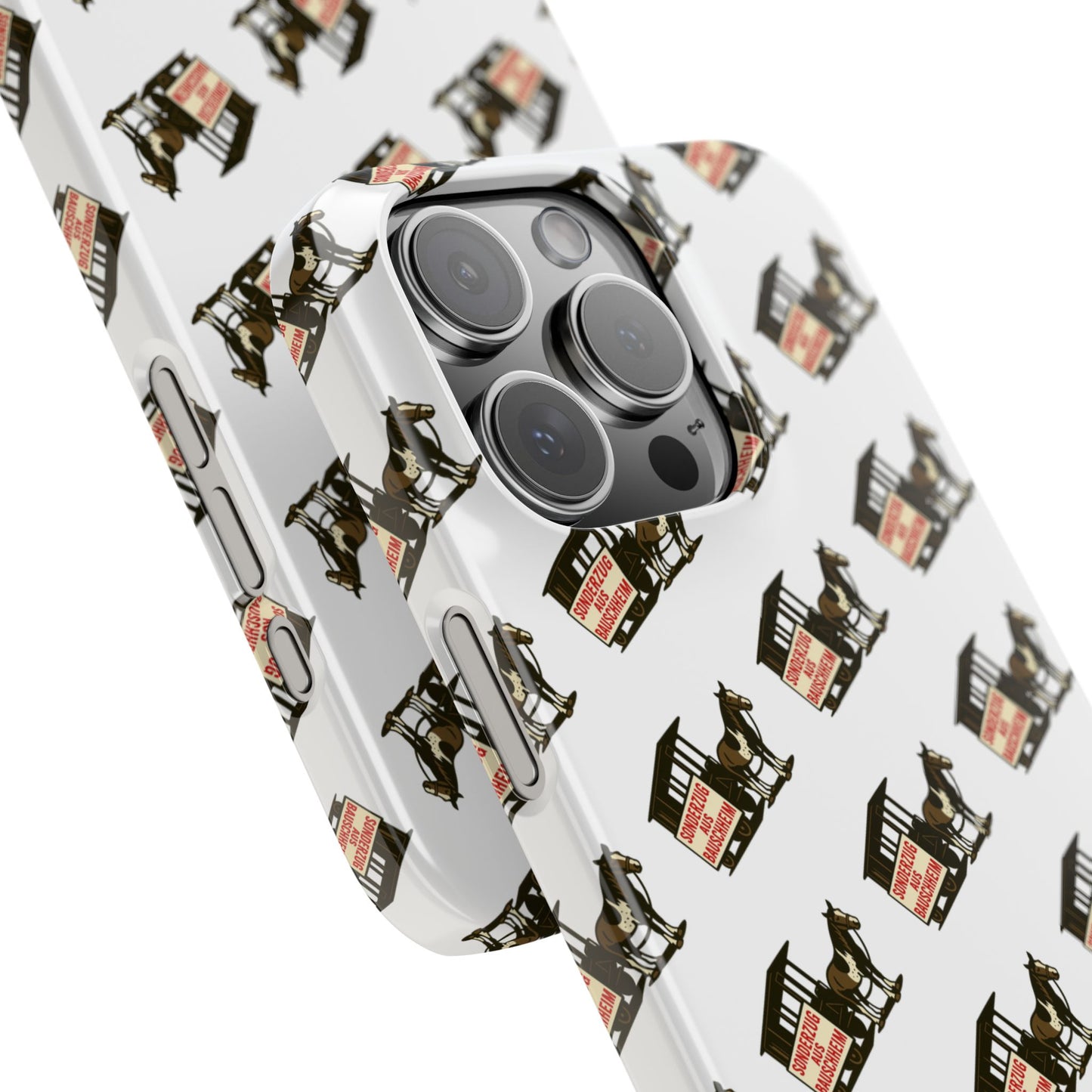 Sonderzug Phone Case