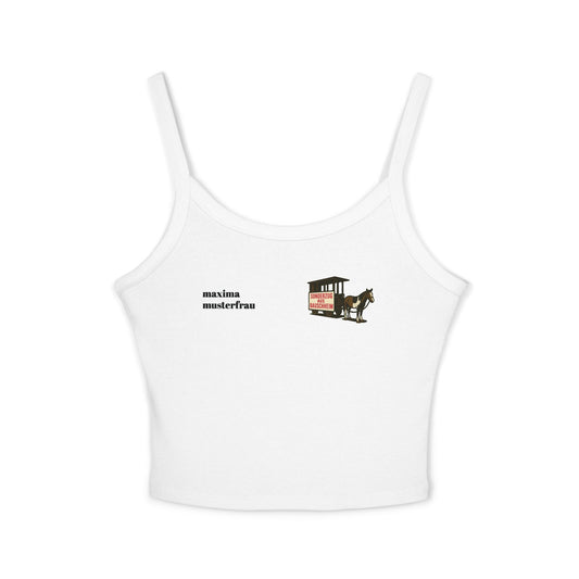 Women's Sonderzug Crop Top