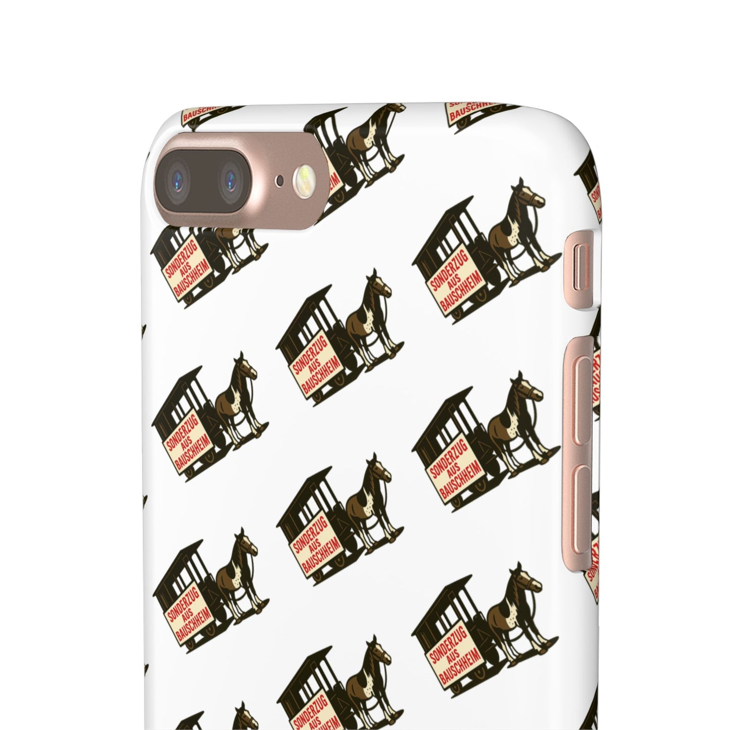 Sonderzug Phone Case