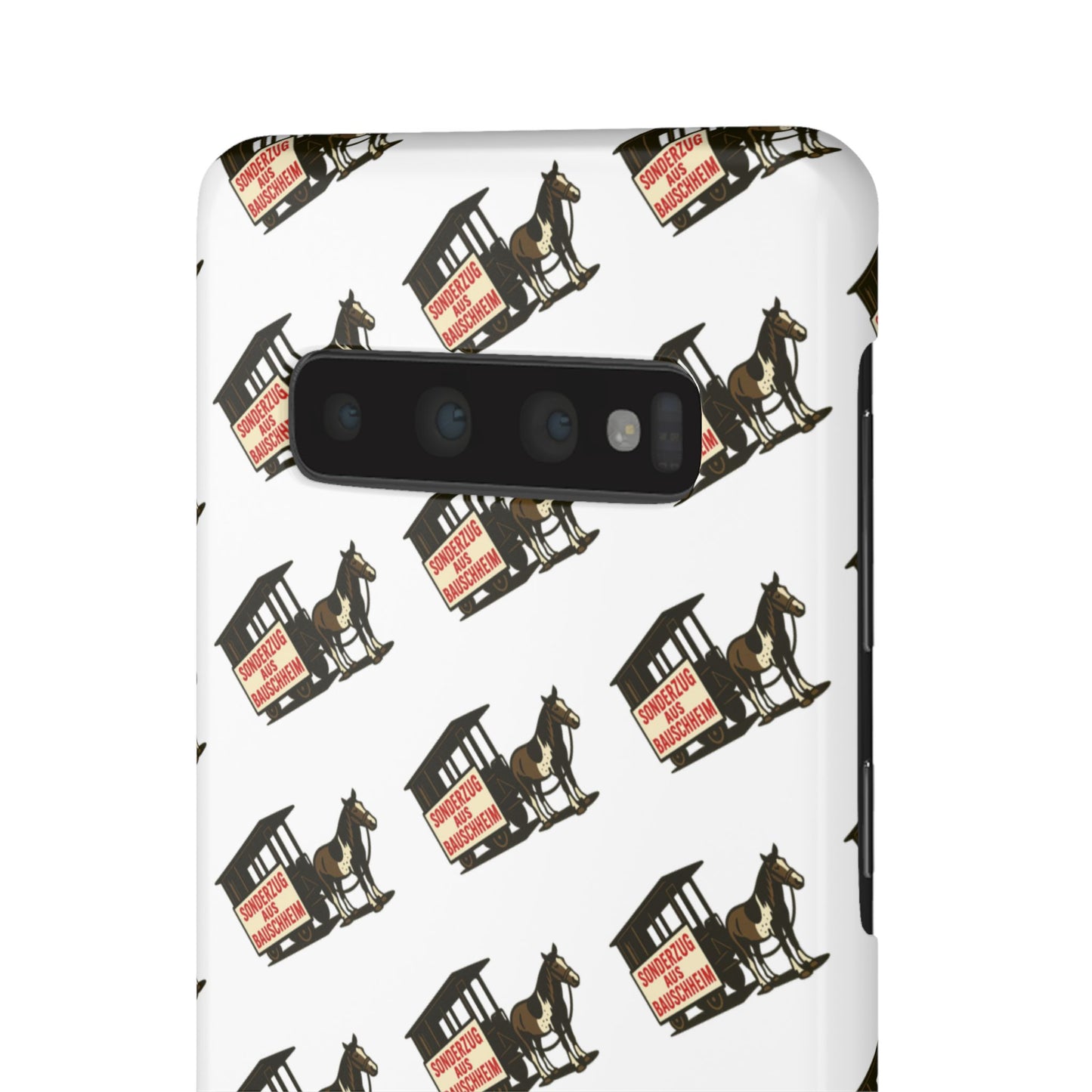 Sonderzug Phone Case