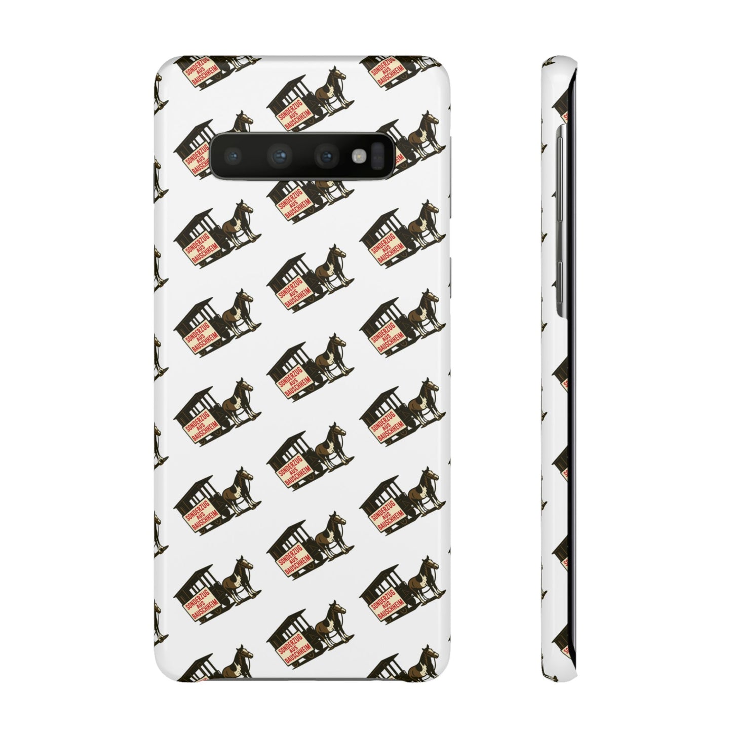 Sonderzug Phone Case