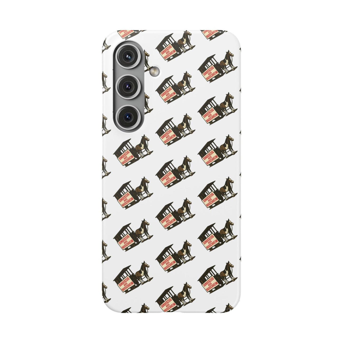Sonderzug Phone Case