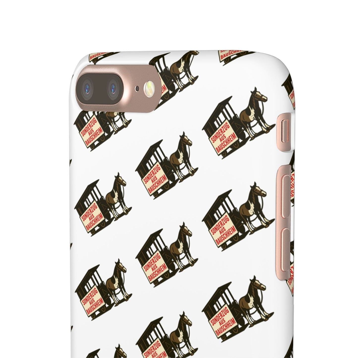 Sonderzug Phone Case