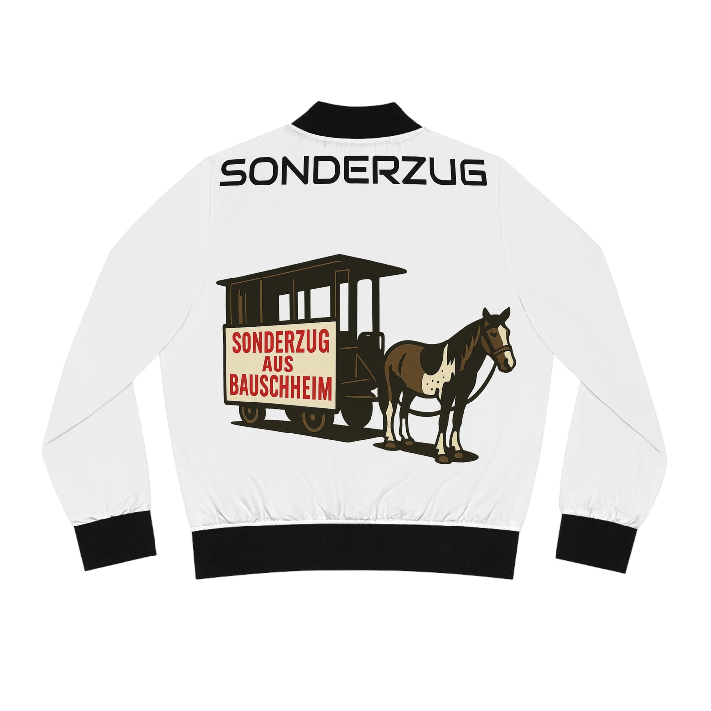 Women's Sonderzug Bomber Jacket