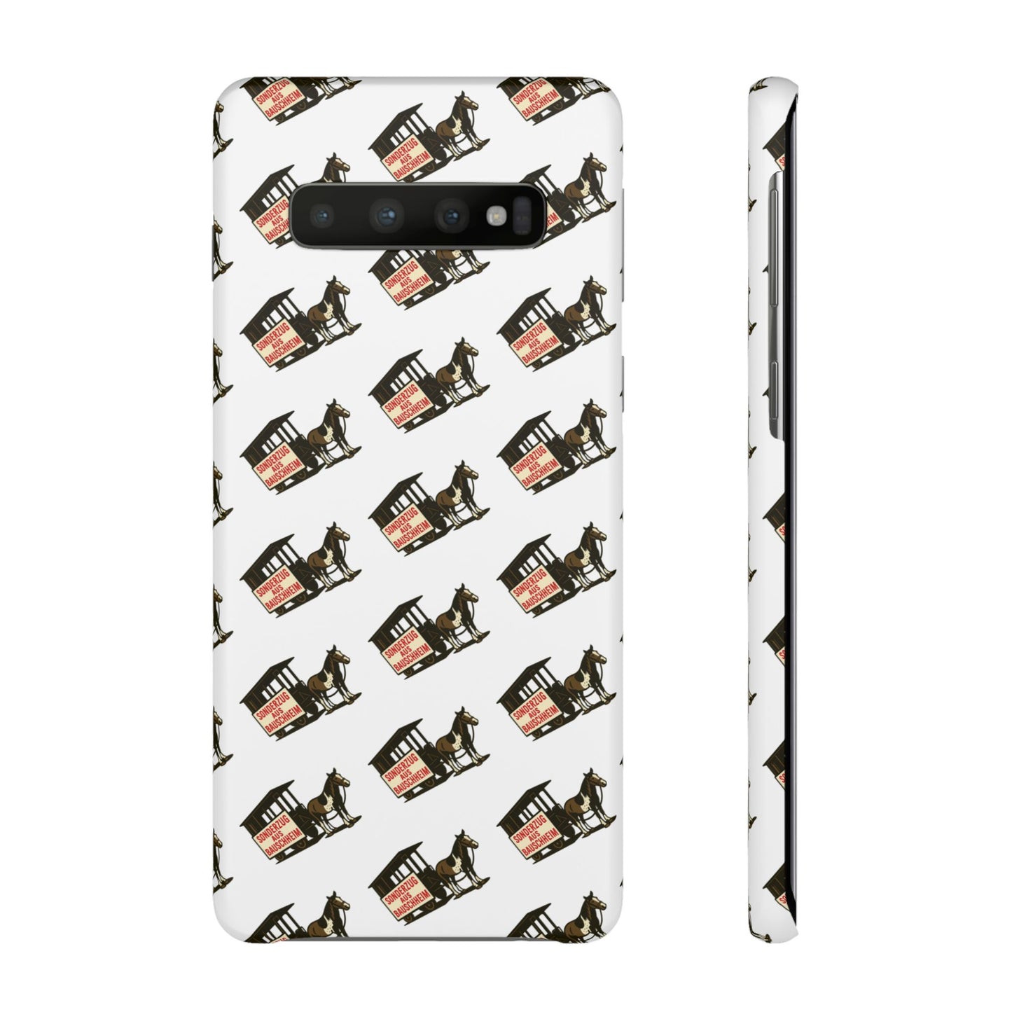 Sonderzug Phone Case