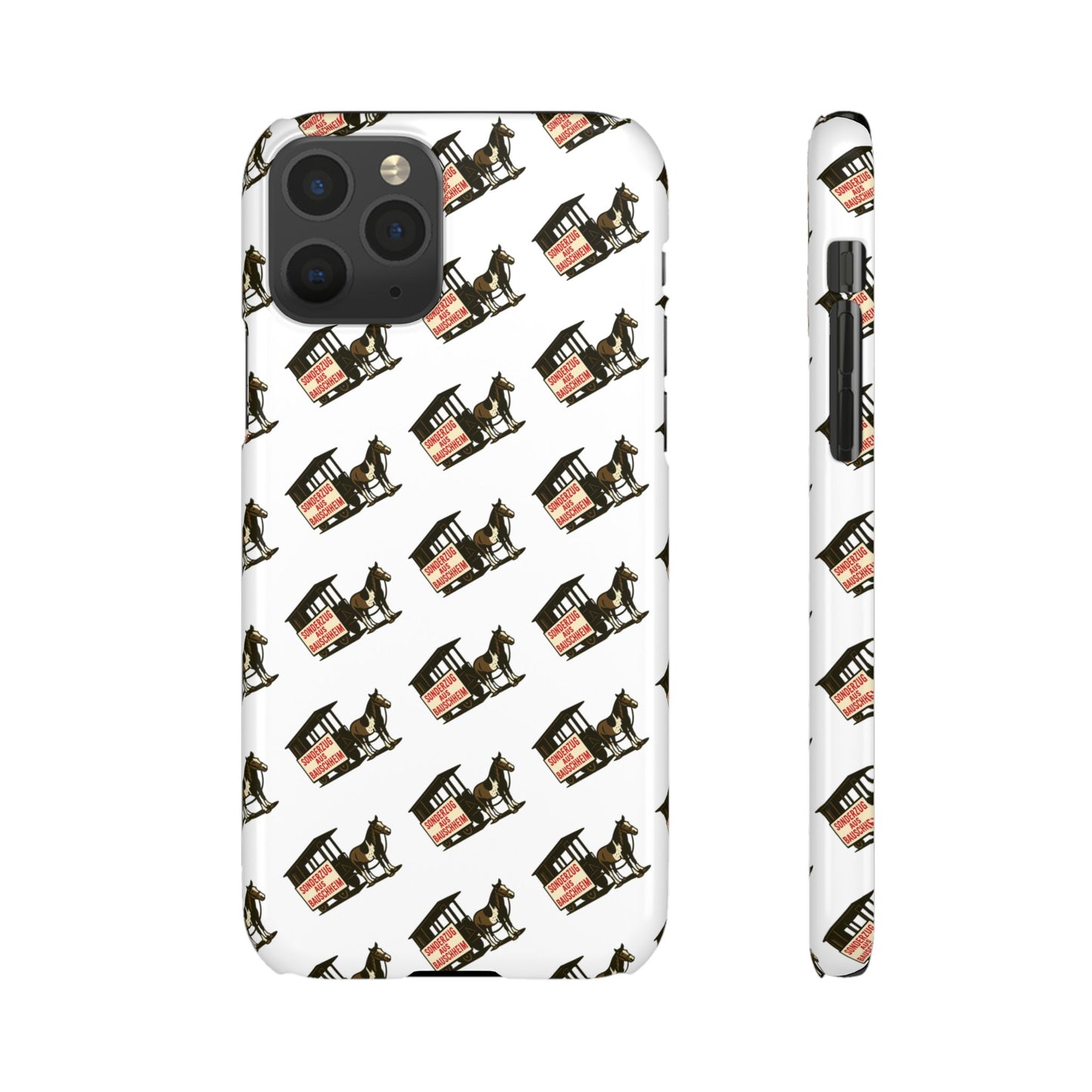 Sonderzug Phone Case