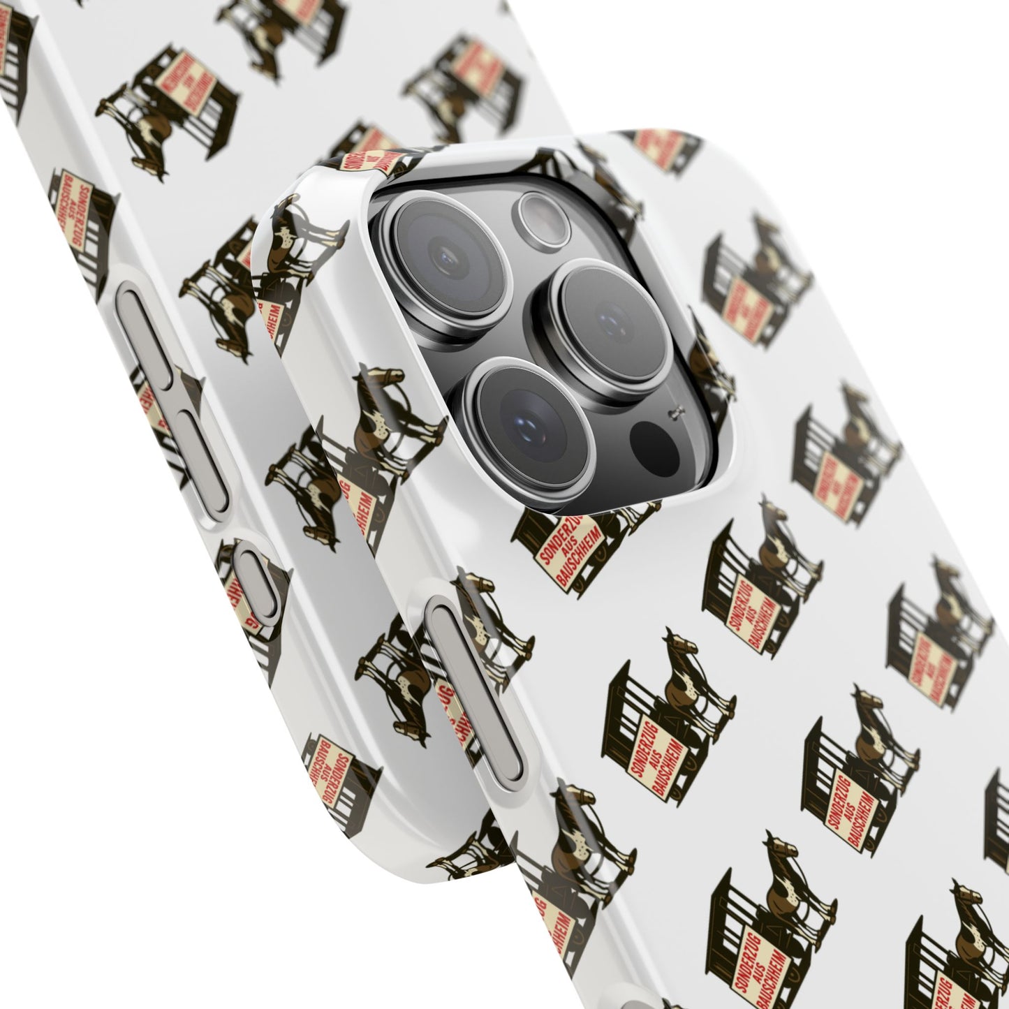 Sonderzug Phone Case