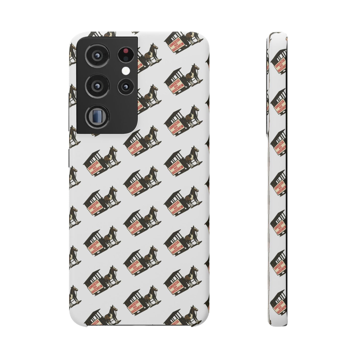Sonderzug Phone Case
