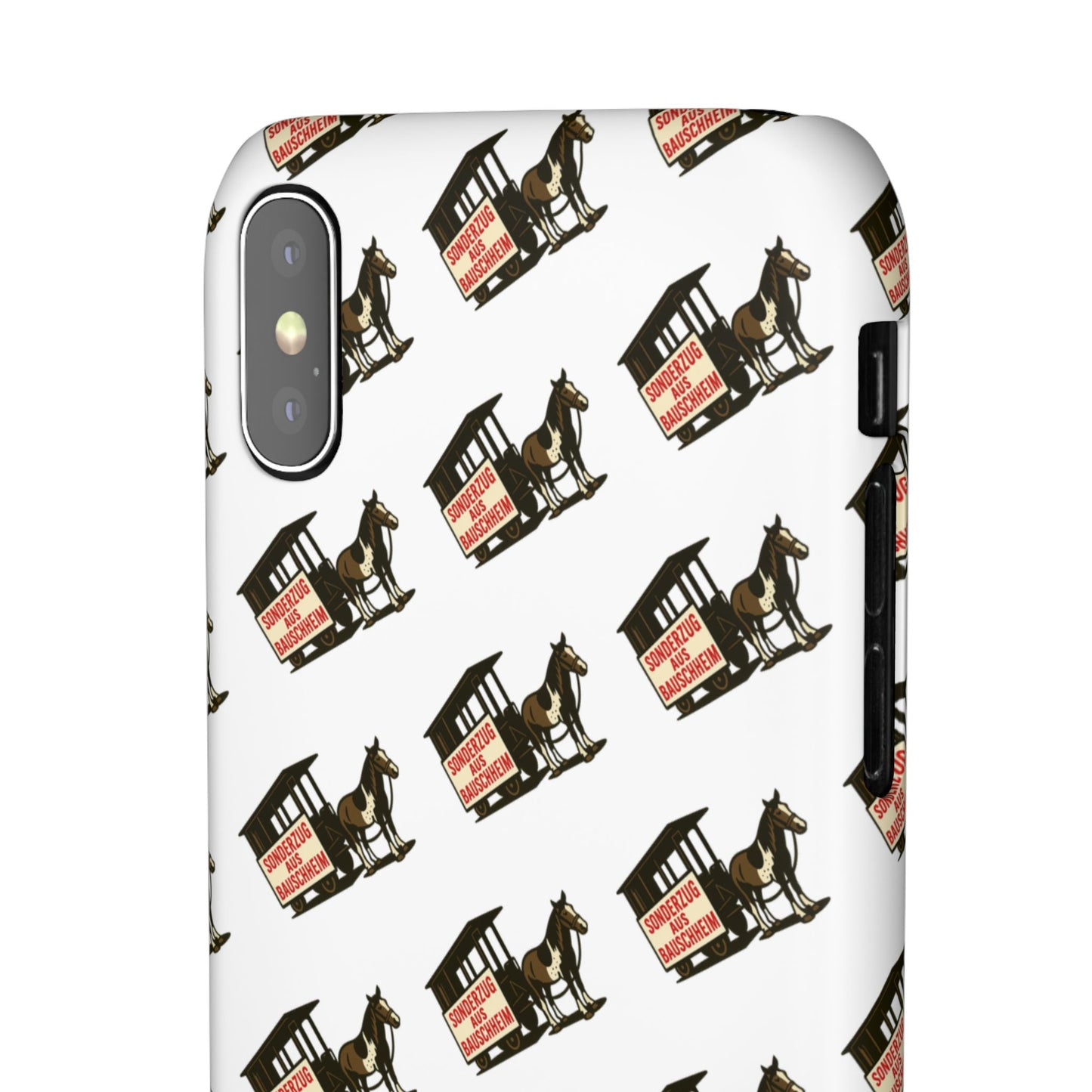 Sonderzug Phone Case