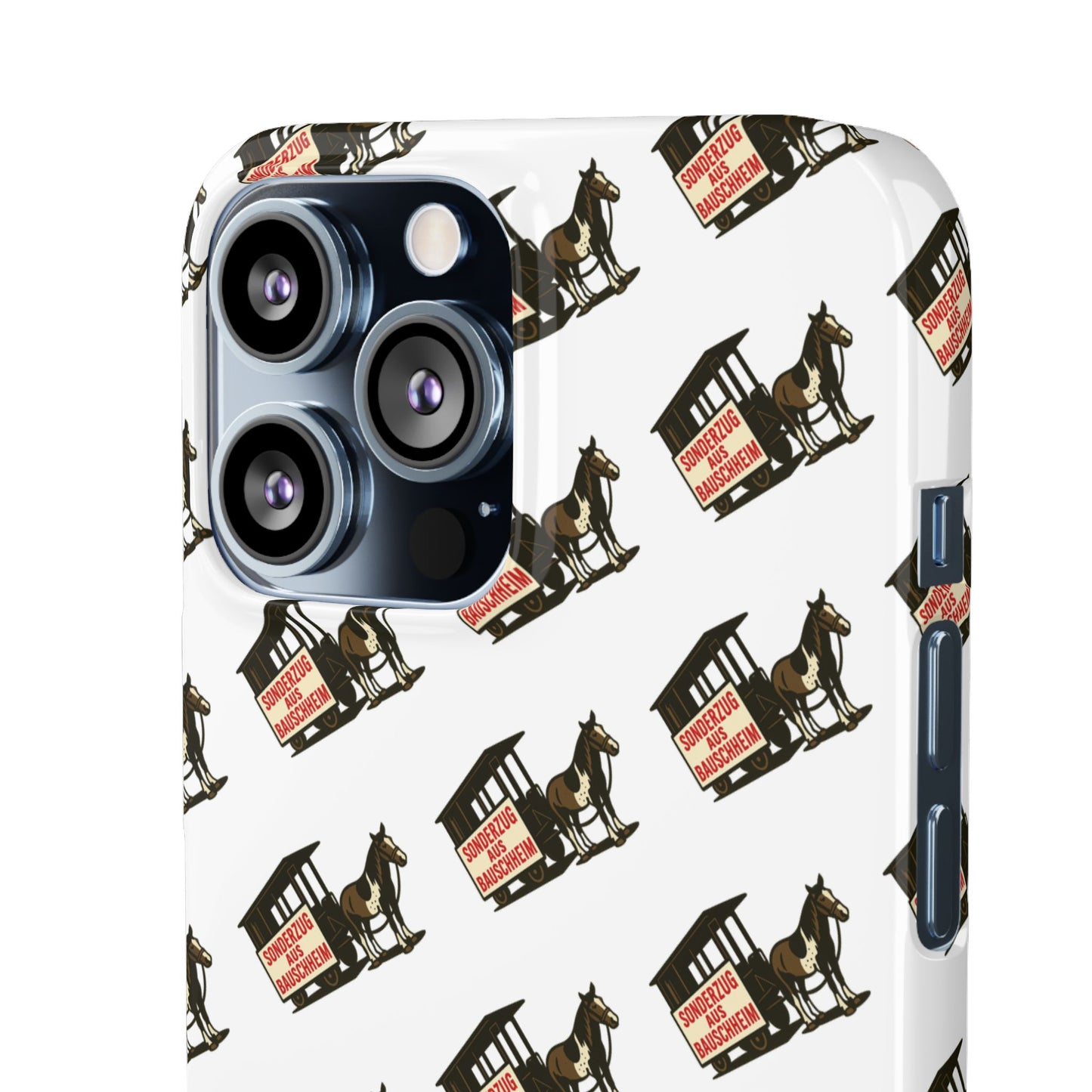 Sonderzug Phone Case