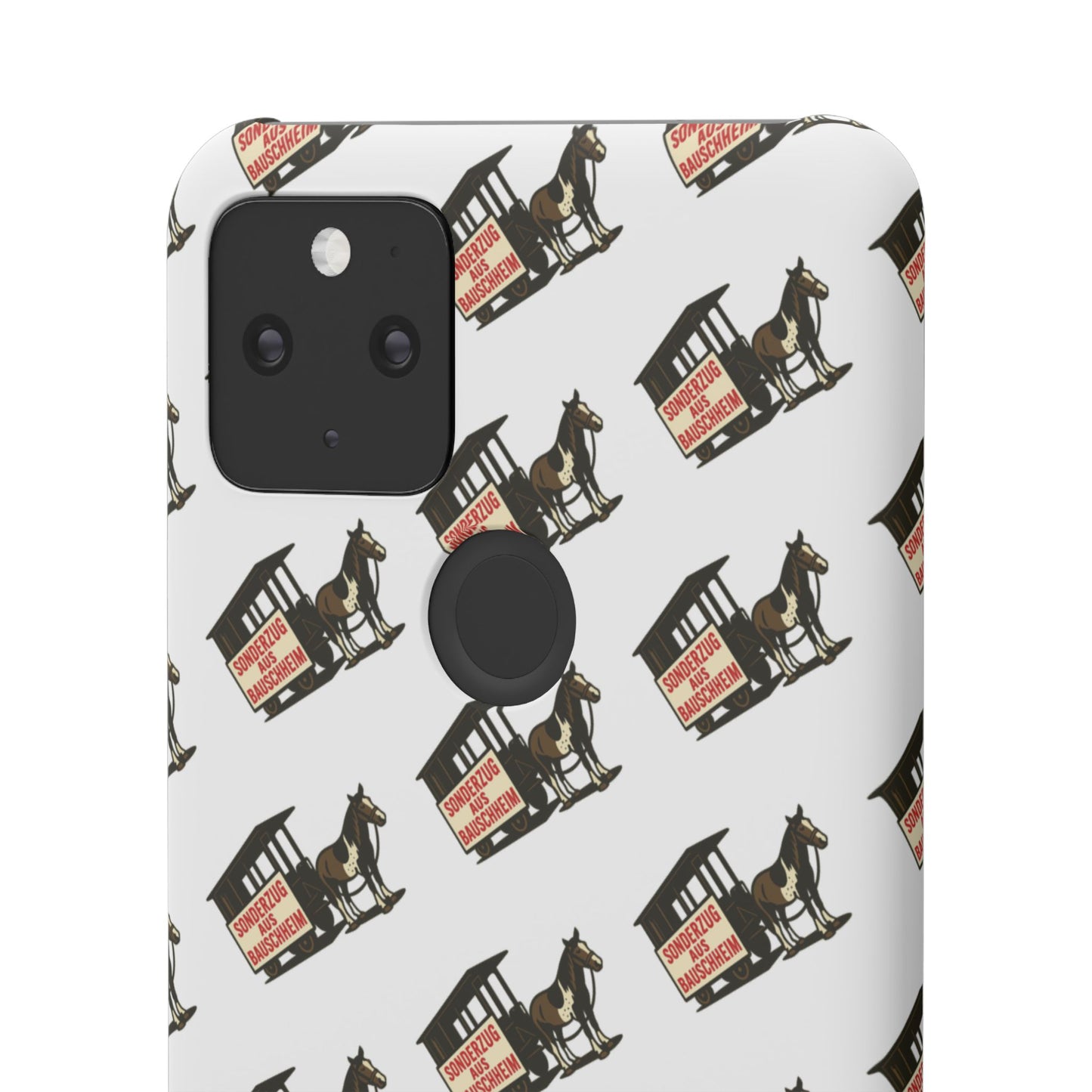 Sonderzug Phone Case