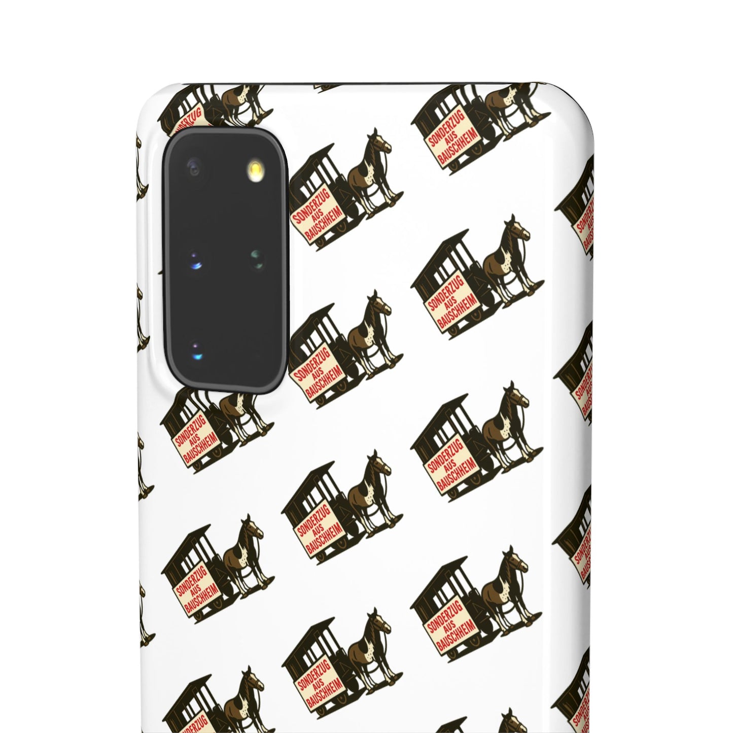 Sonderzug Phone Case