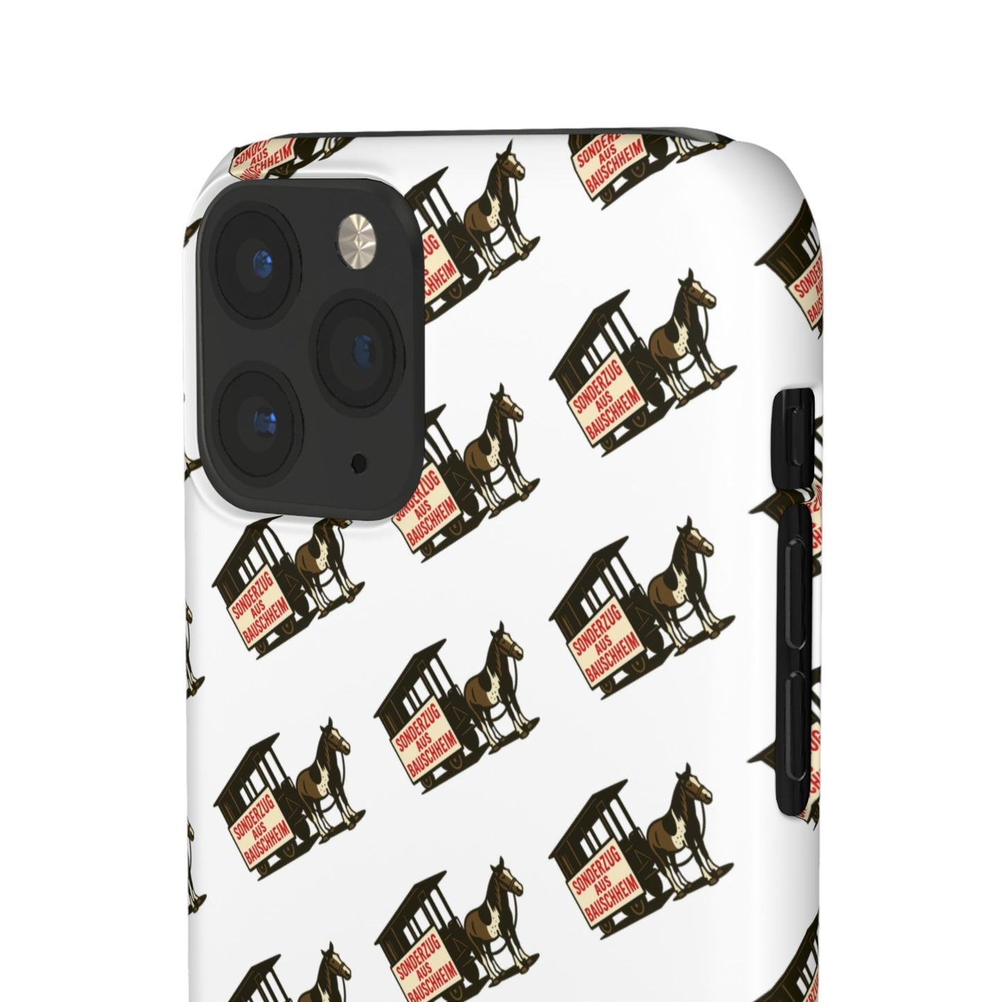 Sonderzug Phone Case