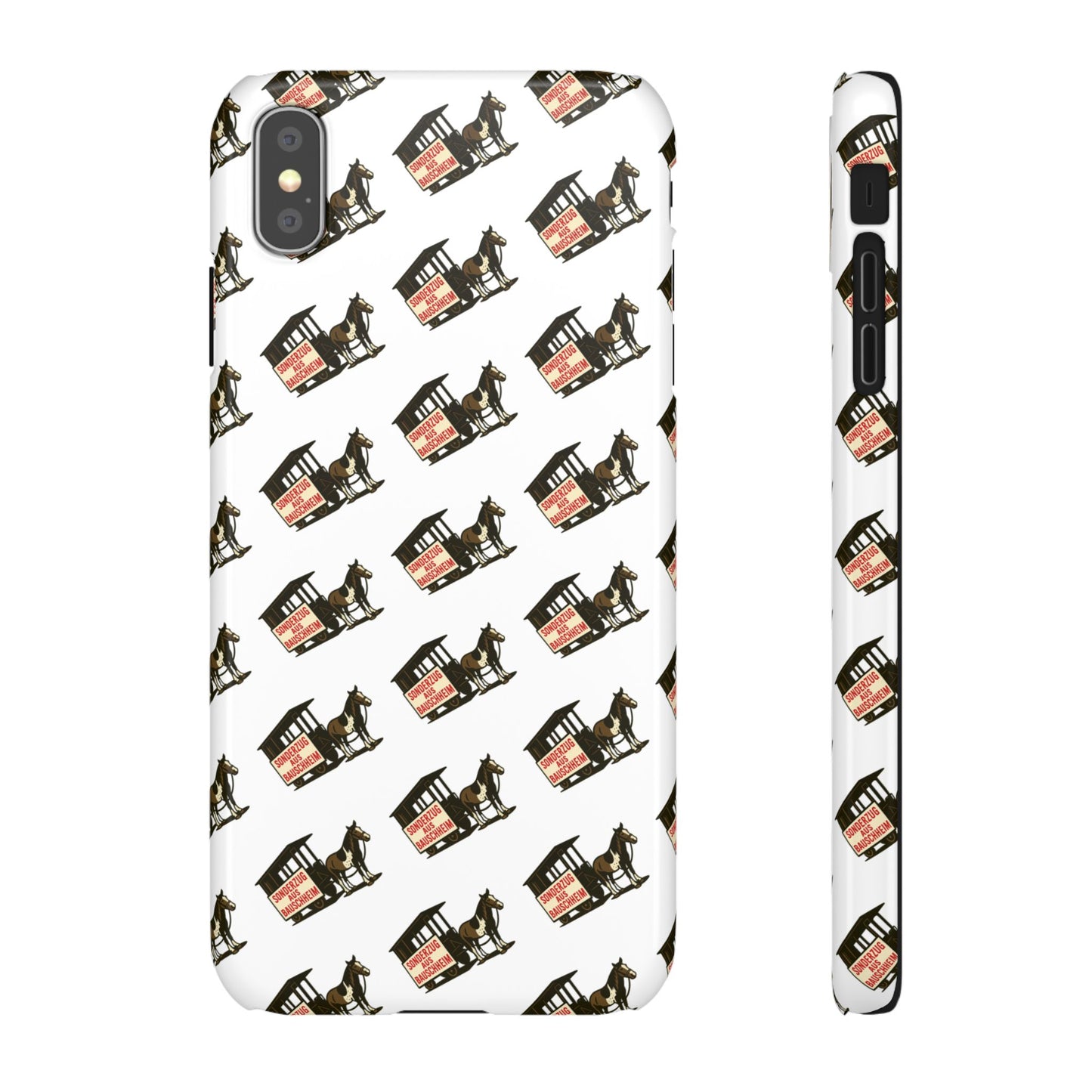 Sonderzug Phone Case