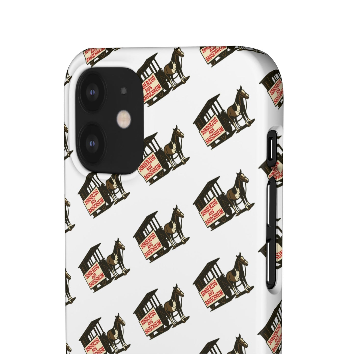 Sonderzug Phone Case