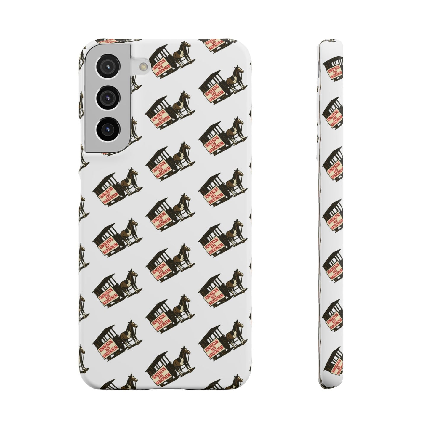 Sonderzug Phone Case