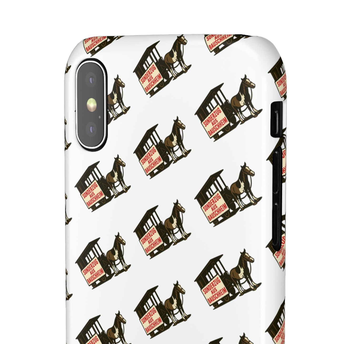 Sonderzug Phone Case