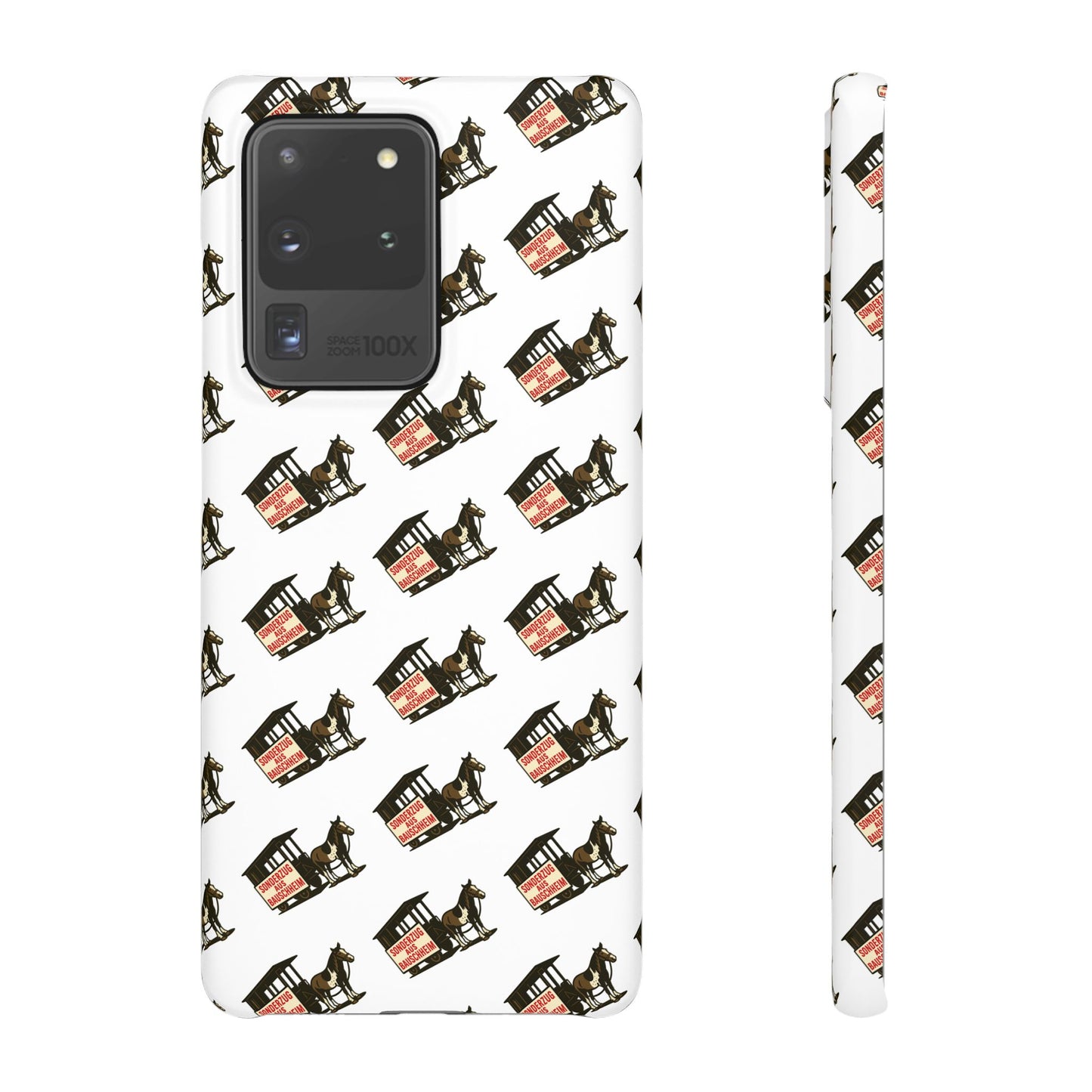 Sonderzug Phone Case