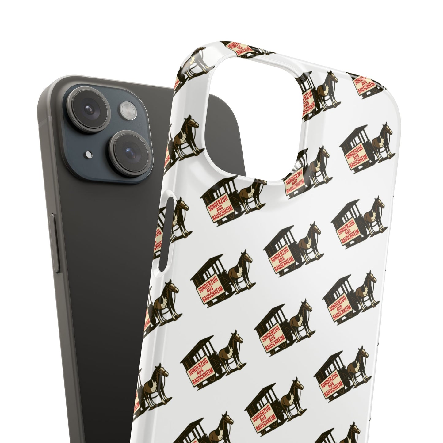 Sonderzug Phone Case