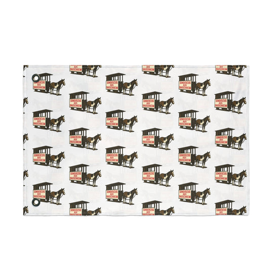 Sonderzug Pattern Flag