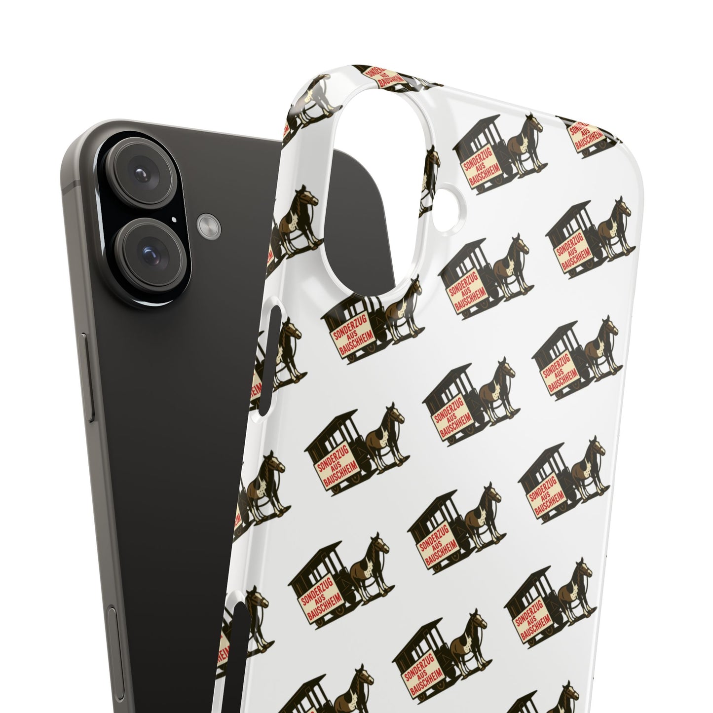 Sonderzug Phone Case