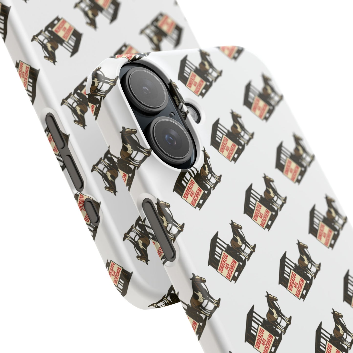 Sonderzug Phone Case