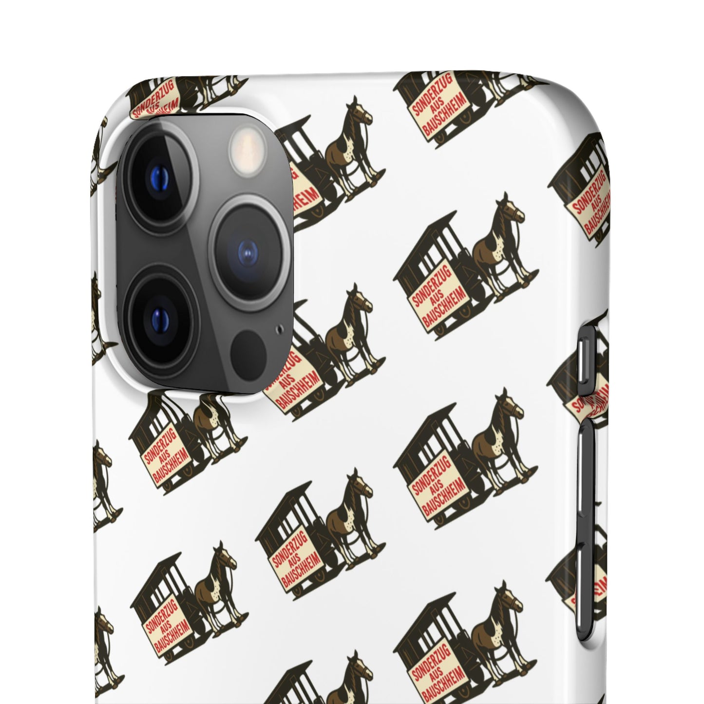 Sonderzug Phone Case