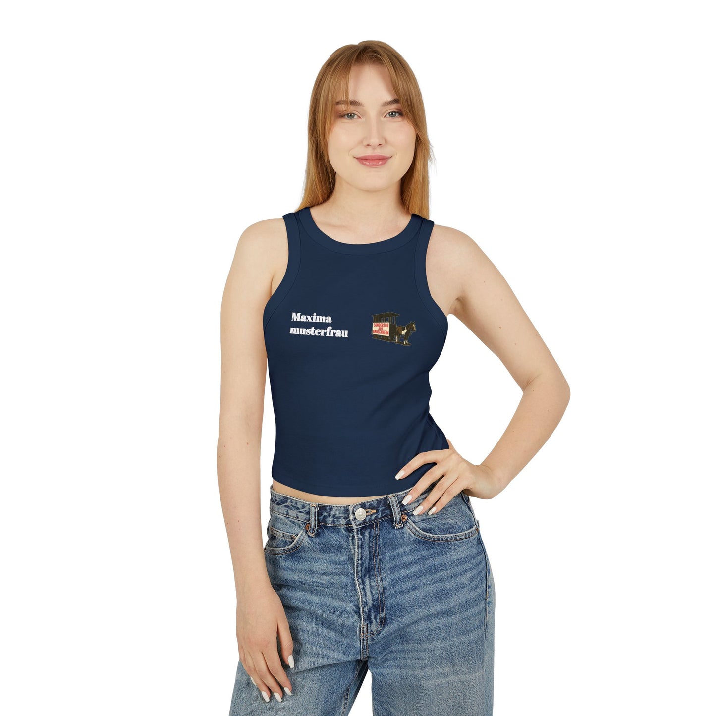 Sonderzug flat tanktop