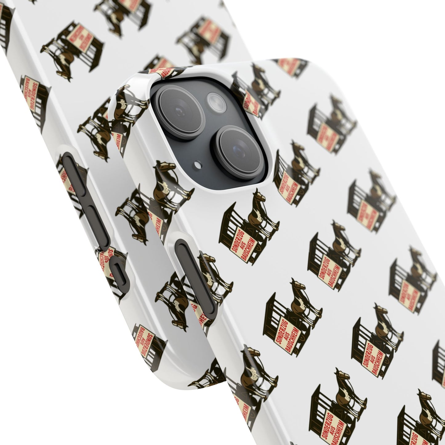 Sonderzug Phone Case
