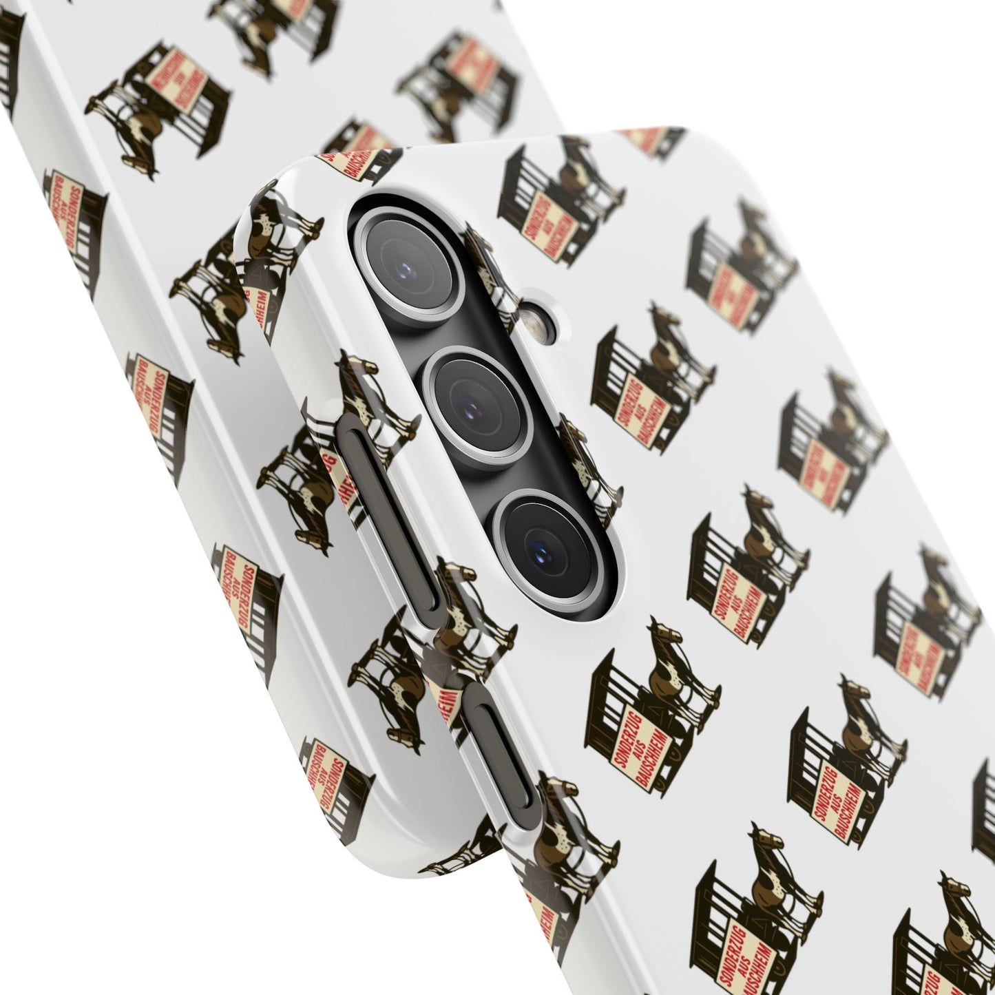 Sonderzug Phone Case