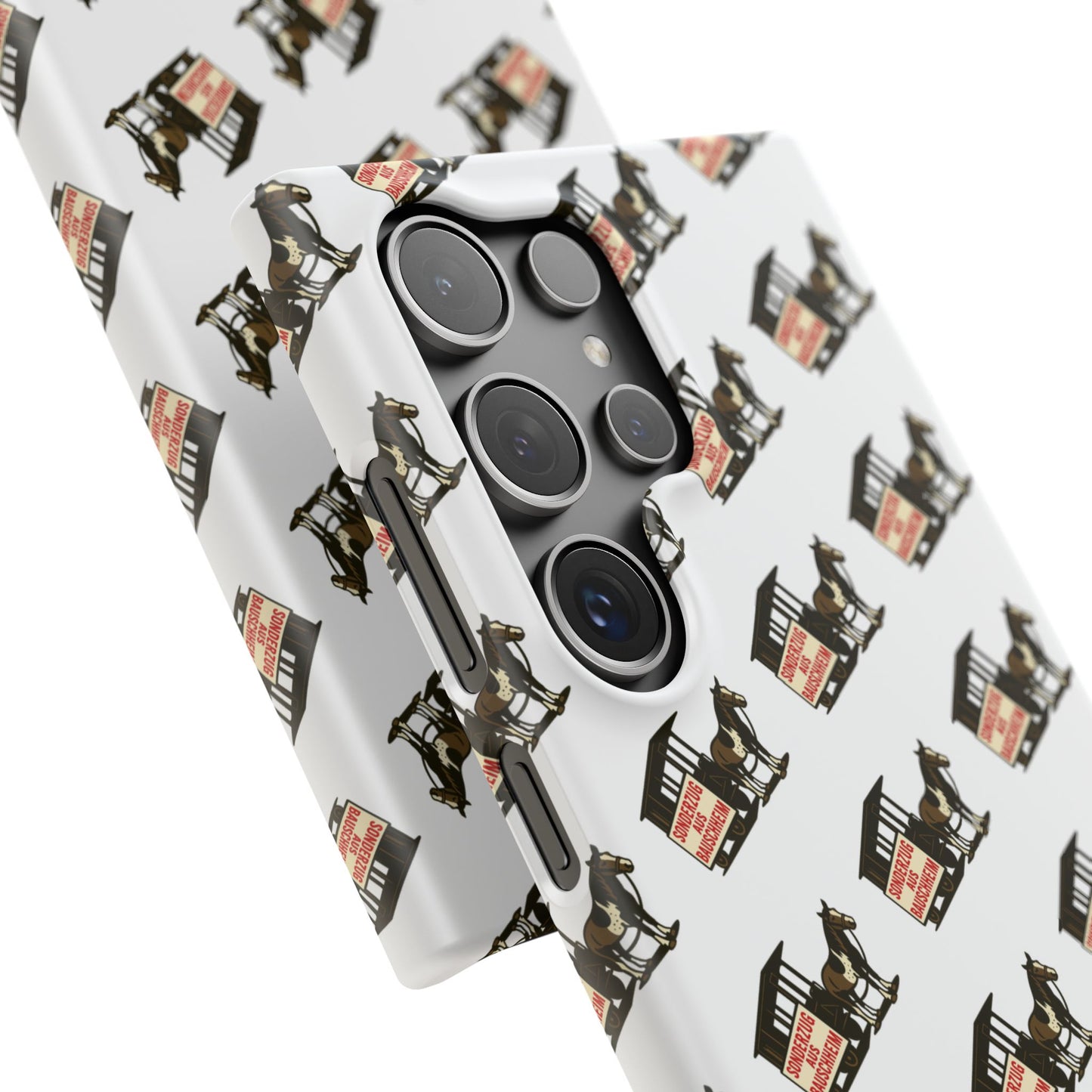 Sonderzug Phone Case