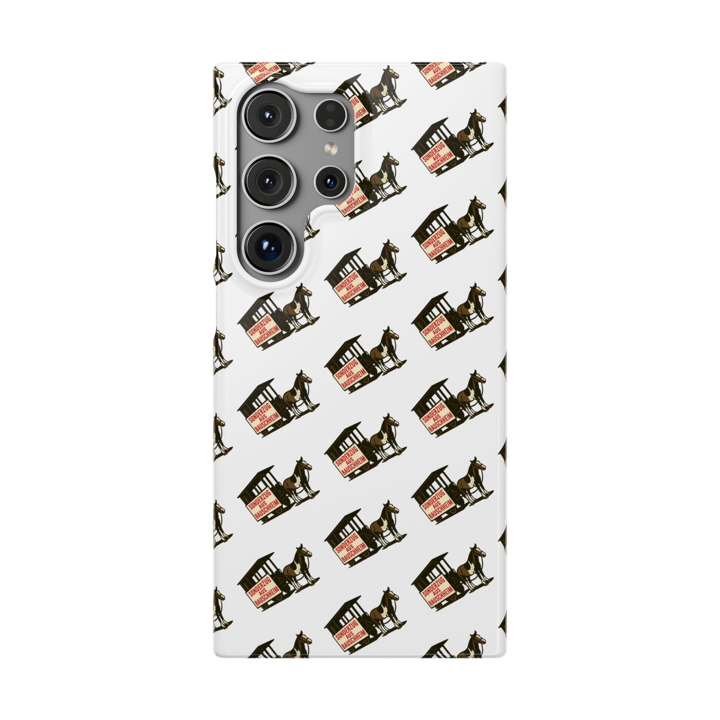 Sonderzug Phone Case
