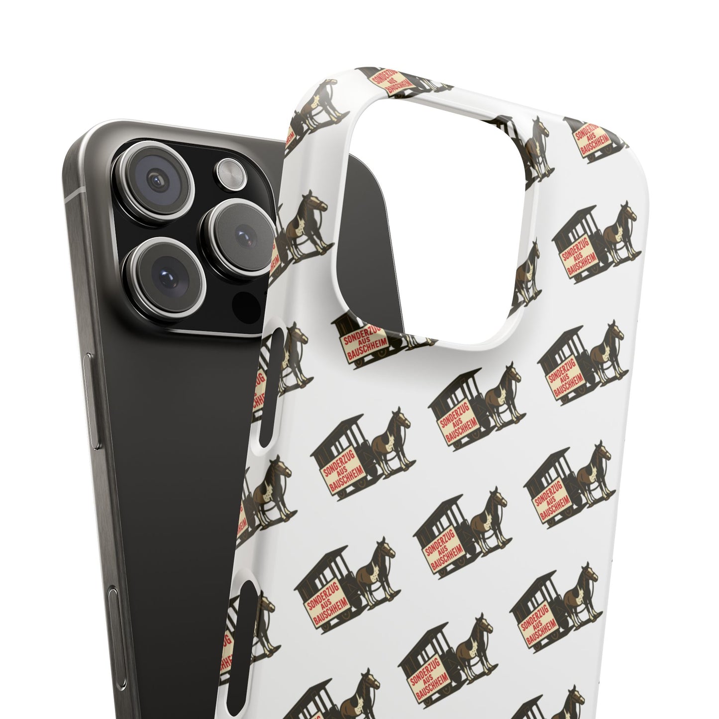 Sonderzug Phone Case