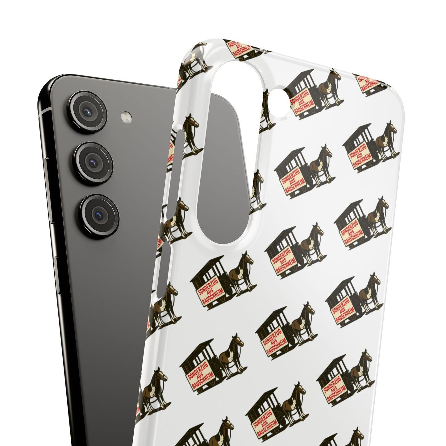 Sonderzug Phone Case