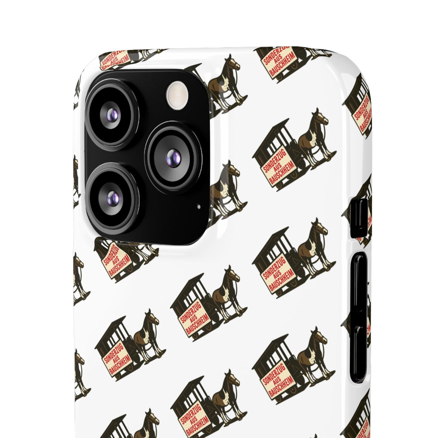 Sonderzug Phone Case