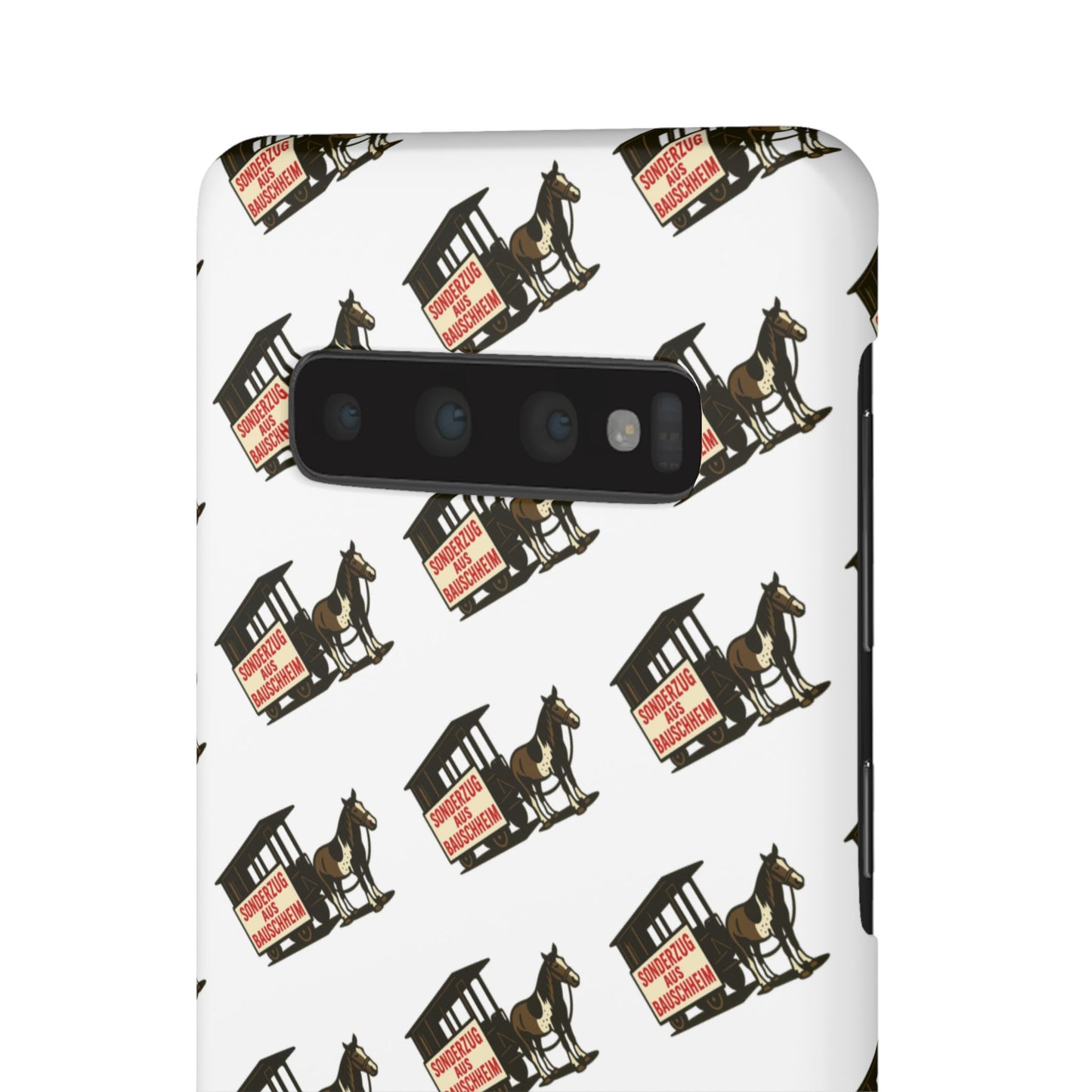 Sonderzug Phone Case