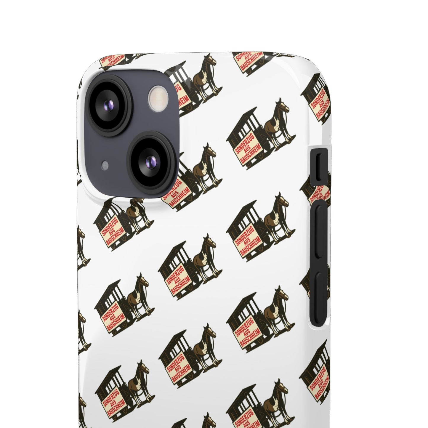Sonderzug Phone Case