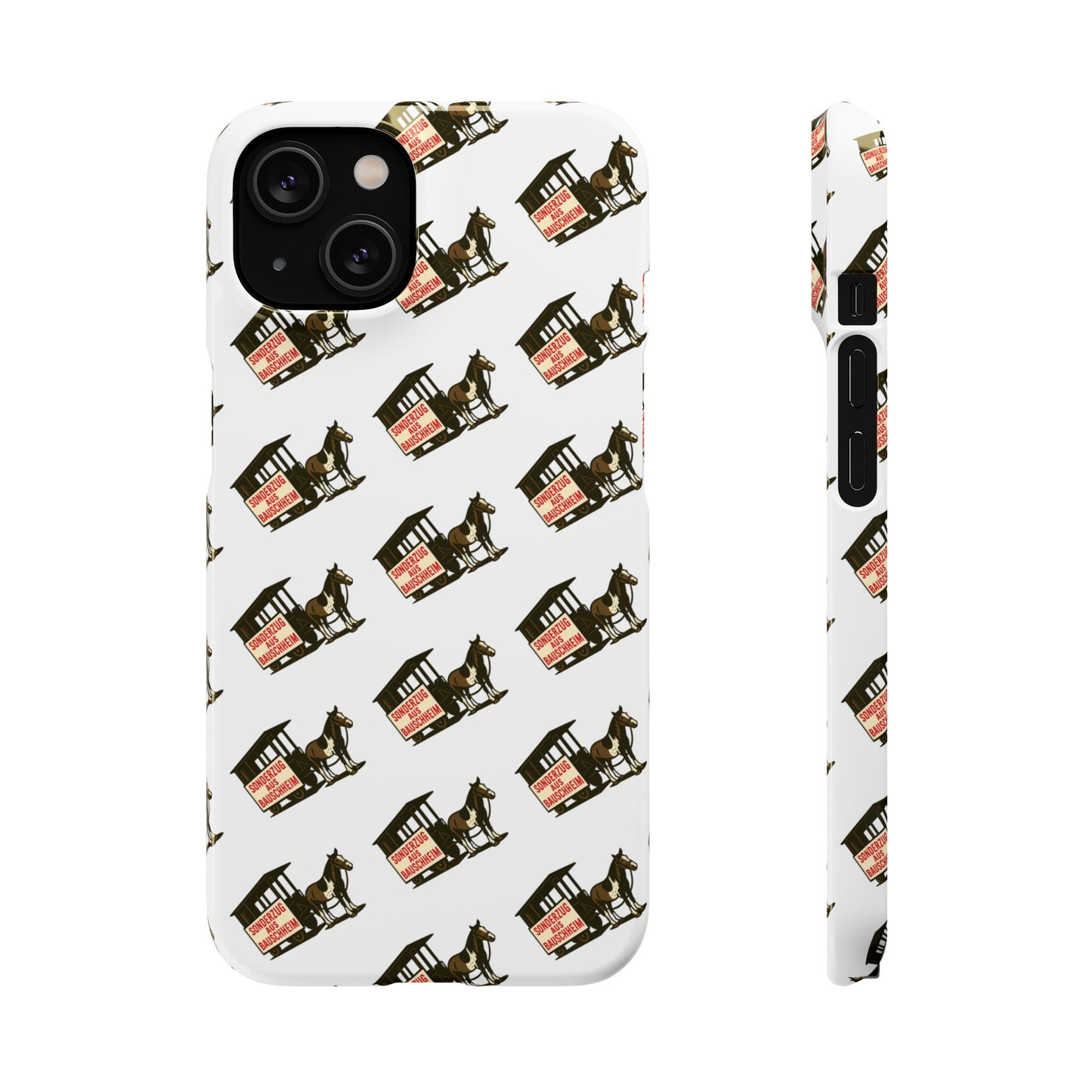 Sonderzug Phone Case