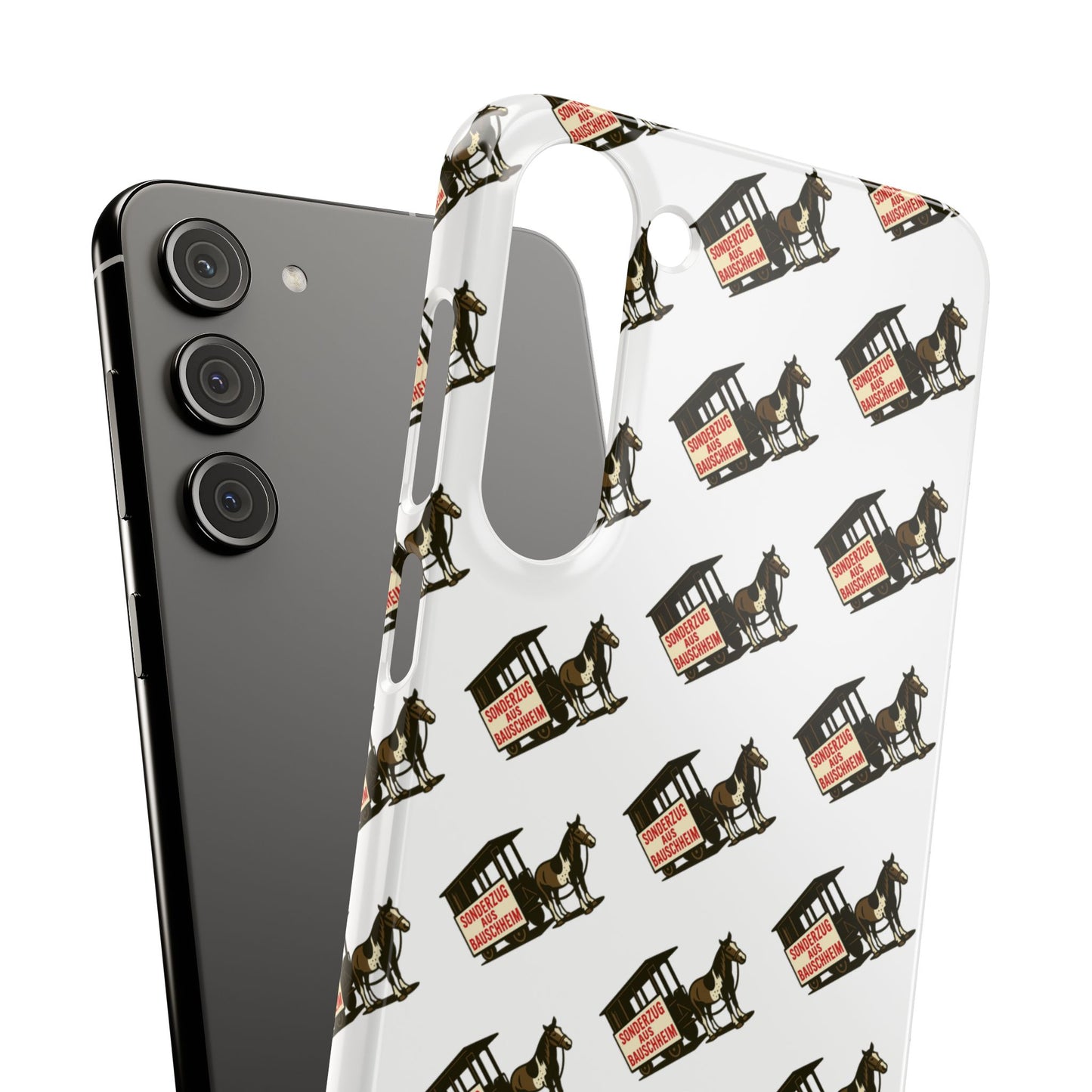 Sonderzug Phone Case